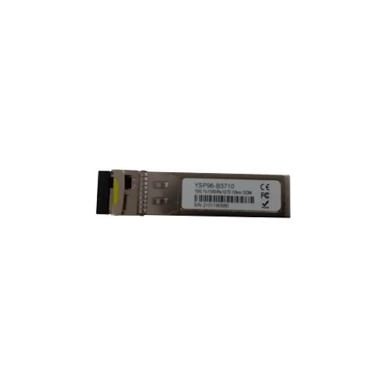 Accesoriu retelistica PXW SFP-1330SX10-10 Modul SFP+ 10G BiDi Tx 1330nm/Rx 1270nm 10km DDM