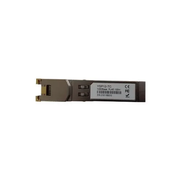 Accesoriu retelistica PXW SFP-RJ45-TC Modul SFP RJ45 1000Base-T Cupru
