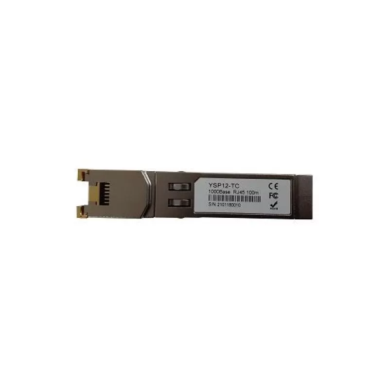 Accesoriu retelistica PXW SFP-RJ45-TC Modul SFP RJ45 1000Base-T Cupru