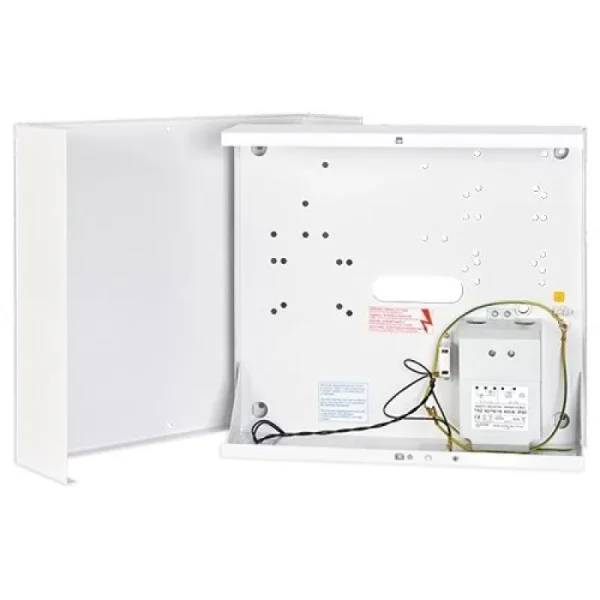 Accesoriu Satel Cutie metalica cu sursa 40 VA OMI-2
