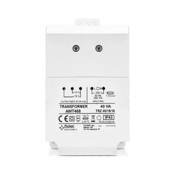 Accesoriu Satel TR 40 VA