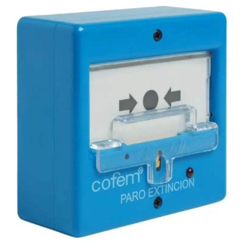 Accesoriu stingere incendiu Cofem Buton apelare manual PUC-PR