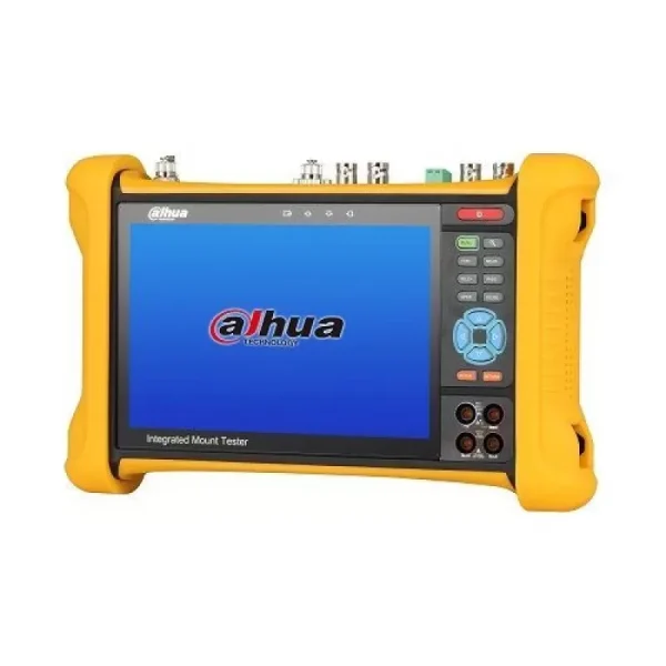 Accesoriu supraveghere Dahua PFM906 Tester portabil pentabrid