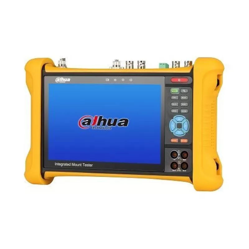 Accesoriu supraveghere Dahua PFM906 Tester portabil pentabrid
