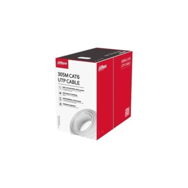 Accesoriu supraveghere Dahua PFM920I-6UN-C Cablu UTP