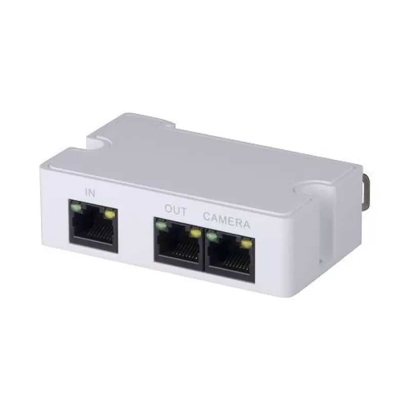 Accesoriu supraveghere Dahua PFT1300 POE Extender