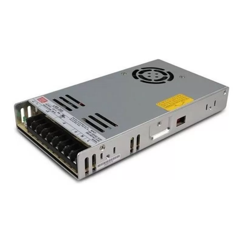 Accesoriu supraveghere Mean Well LRS-350-5 Sursa de alimentare 5V DC
