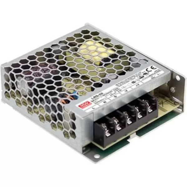 Accesoriu supraveghere Mean Well LRS-50-5 Sursa de alimentare 5V DC