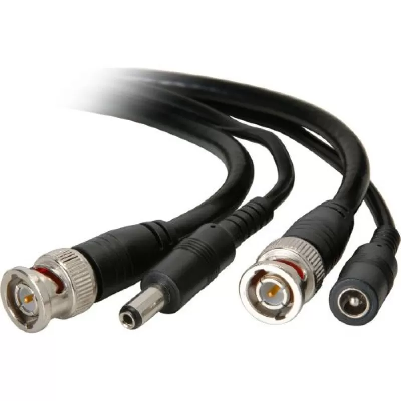 Accesoriu supraveghere PXW Cablu mufat la ambele capete