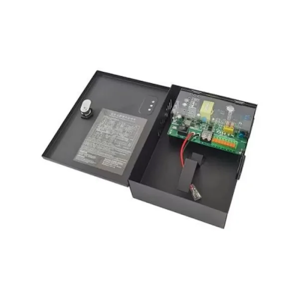 Accesoriu supraveghere PXW DPS-1205UPS/EN Sursa de alimentare 12V 5A cu backup