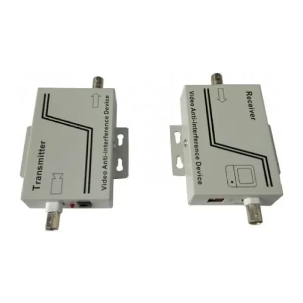Accesoriu supraveghere PXW Izolator video activ anti-interferente CM-PRT