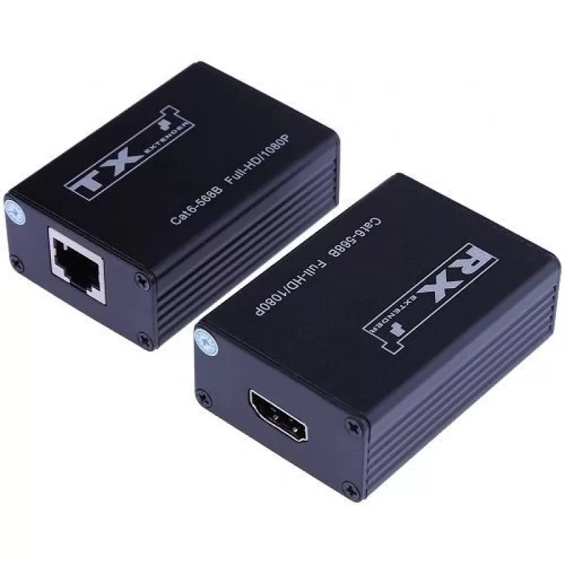 Accesoriu supraveghere PXW Kit extensie HDMI prin 1x UTP (CAT6)