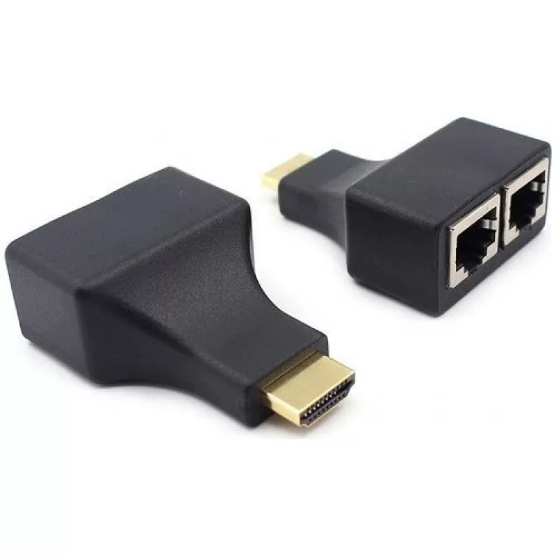 Accesoriu supraveghere PXW Kit extensie HDMI prin 2x UTP