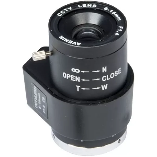 Accesoriu supraveghere PXW Lentila CS 1/3 inch CCD