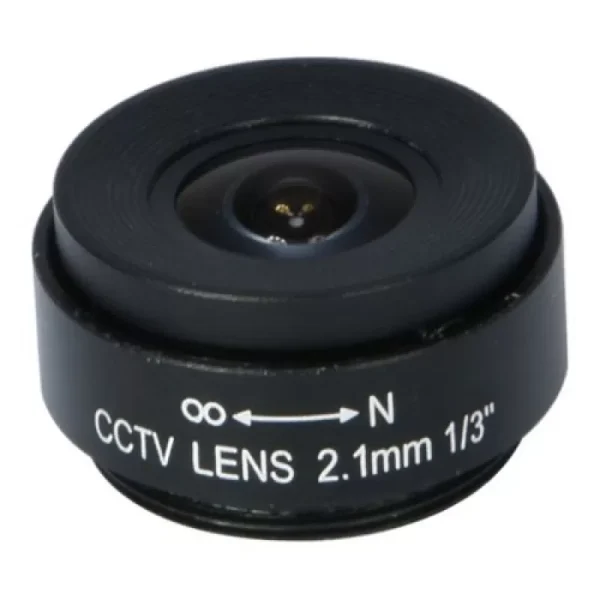 Accesoriu supraveghere PXW Lentila CS 1/3 inch CCD