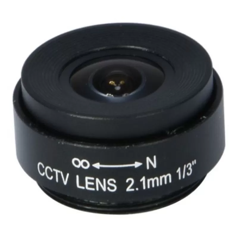 Accesoriu supraveghere PXW Lentila CS 1/3 inch CCD