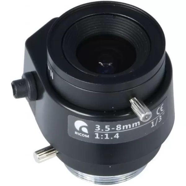 Accesoriu supraveghere PXW Lentile CS 1/3 inch CCD