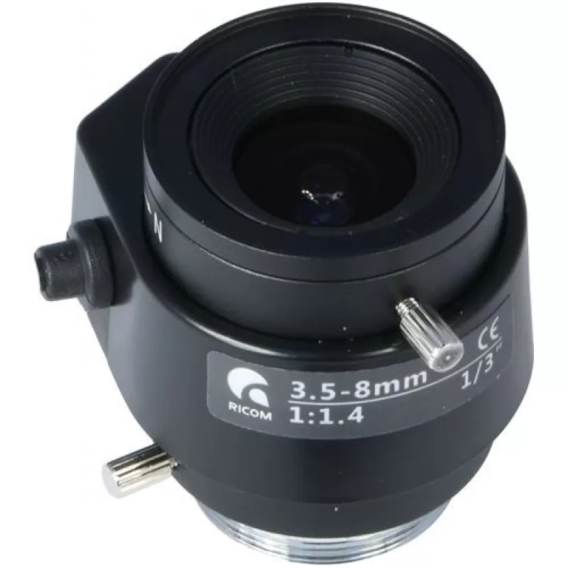 Accesoriu supraveghere PXW Lentile CS 1/3 inch CCD
