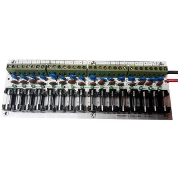 Accesoriu supraveghere PXW Modul extensie sursa AQT 16 iesiri
