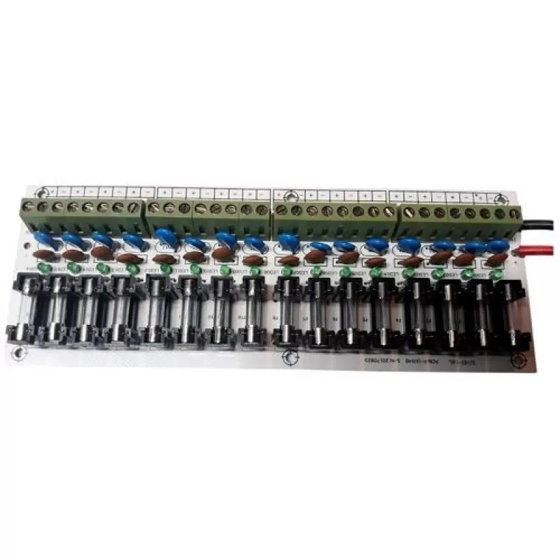 Accesoriu supraveghere PXW Modul extensie sursa AQT 16 iesiri