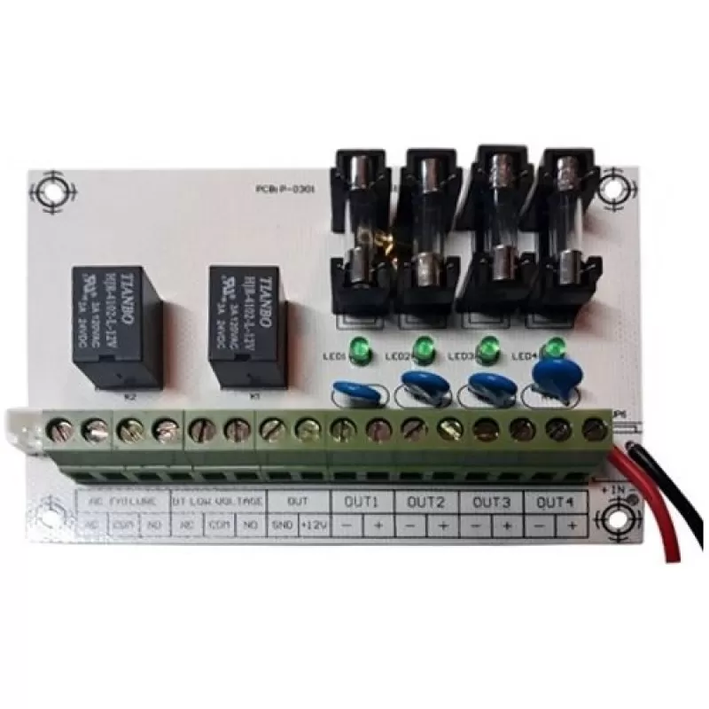 Accesoriu supraveghere PXW Modul extensie sursa AQT