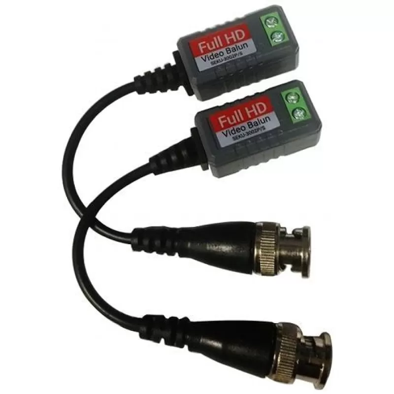 Accesoriu supraveghere PXW Set 2 videobaloane pasive SEKU-3002P/S