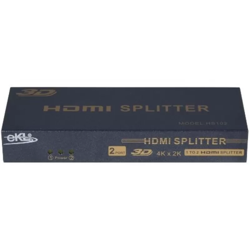 Accesoriu supraveghere PXW Splitter HDMI cu 2 iesiri