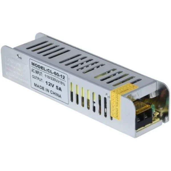 Accesoriu supraveghere PXW Sursa alimentare 12V/5Ah