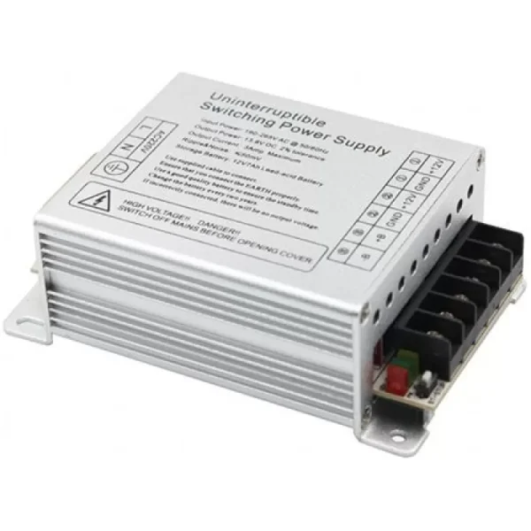Accesoriu supraveghere PXW Sursa alimentare cu backup AQT-1203-02B