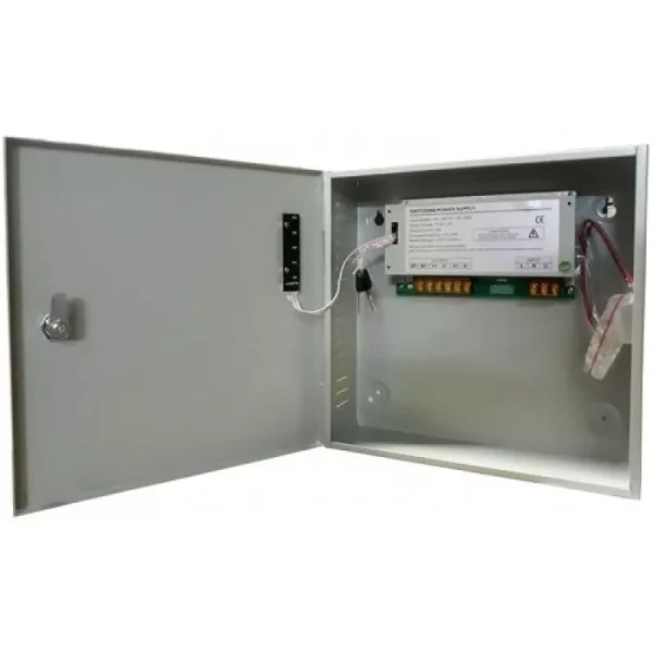 Accesoriu supraveghere PXW Sursa de alimentare AQT-1210N-01BD