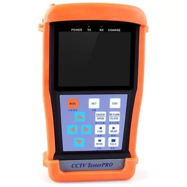 Accesoriu supraveghere PXW Tester CCTV Analogic