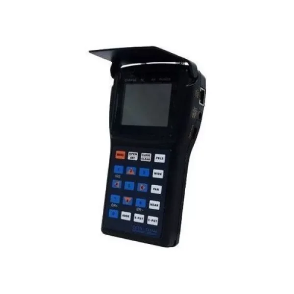 Accesoriu supraveghere PXW Tester CCTV cu voltmetru