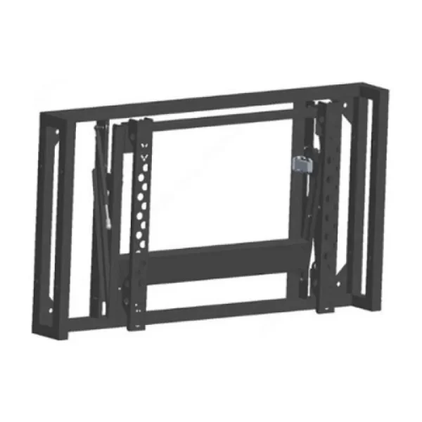 Accesoriu supraveghere PXW WZSH-809 Suport pentru monitor 55 inch cu acces frontal