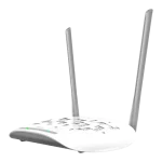 Access Point TP-Link TL-WA801N 300Mbps Wireless N TL-WA801N - imagine 2