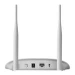 Access Point TP-Link TL-WA801N 300Mbps Wireless N TL-WA801N - imagine 3