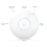 ACCESS POINT WIFI 6, 2.4 SI 5 GHZ - imagine 4