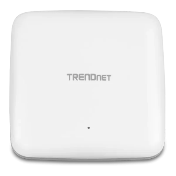 Access Point Wireless AX1800 Dual Band WiFi 6 PoE+ de interior - TRENDnet TEW-921DAP
