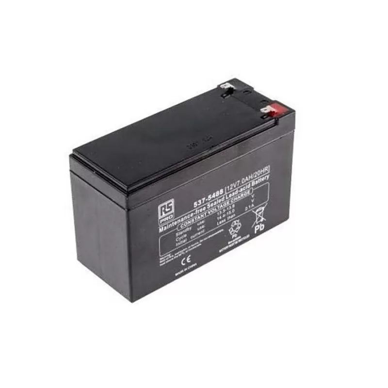 ACUMULATOR 12 V 7 AH PENTRU CONTROL ACCESS