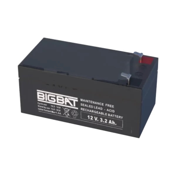 Acumulator 12V 3.2Ah BB12V3.2