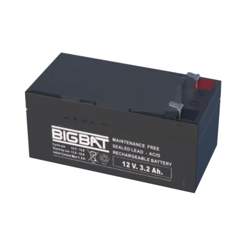 Acumulator 12V 3.2Ah BB12V3.2