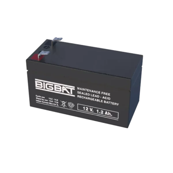 Acumulator BIG BAT 12V
