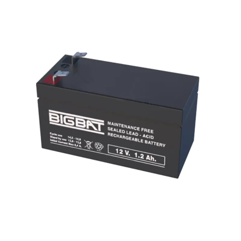 Acumulator BIG BAT 12V