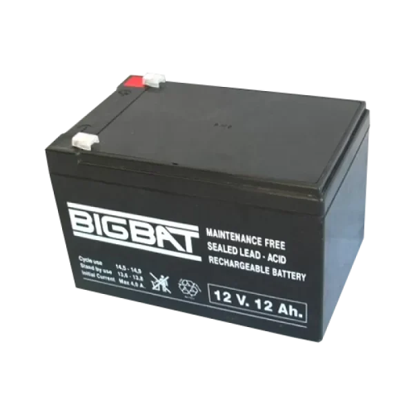 Acumulator BIG BAT 12V