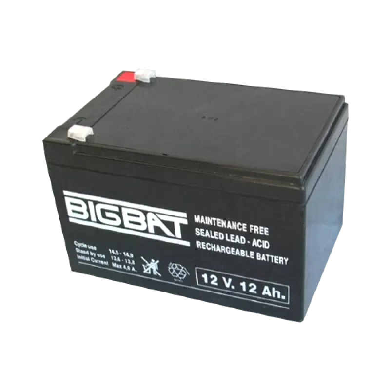Acumulator BIG BAT 12V