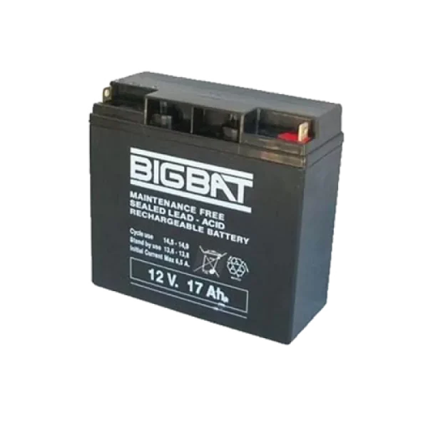 Acumulator BIG BAT 12V