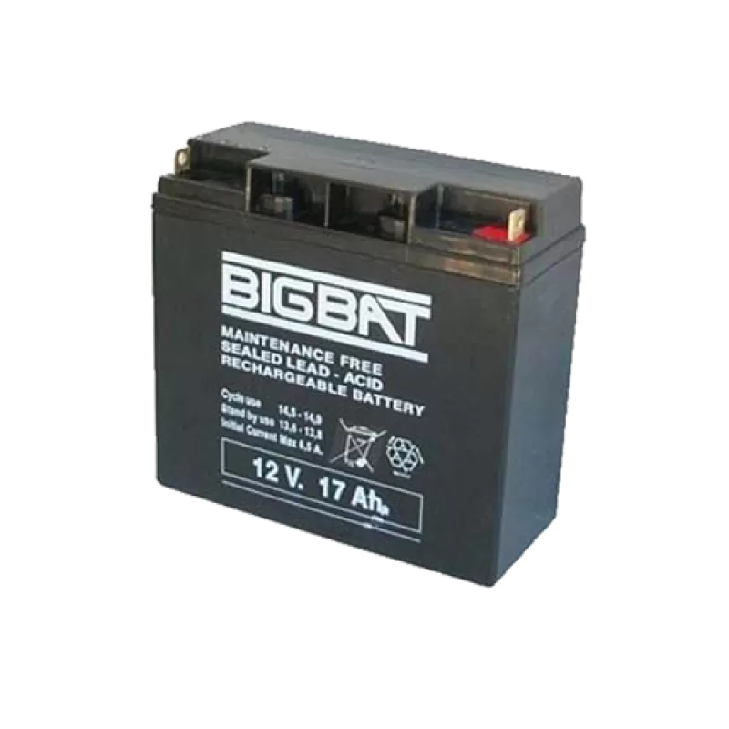 Acumulator BIG BAT 12V