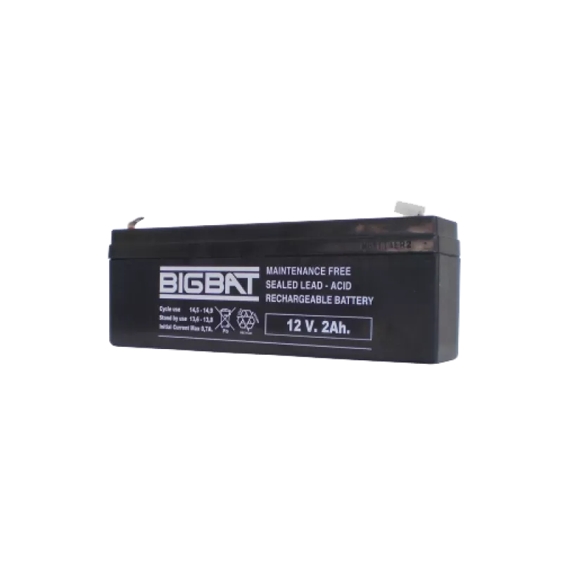 Acumulator BIG BAT 12V