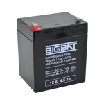 Acumulator BIG BAT 12V