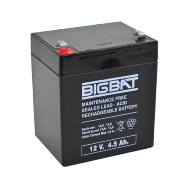 Acumulator BIG BAT 12V