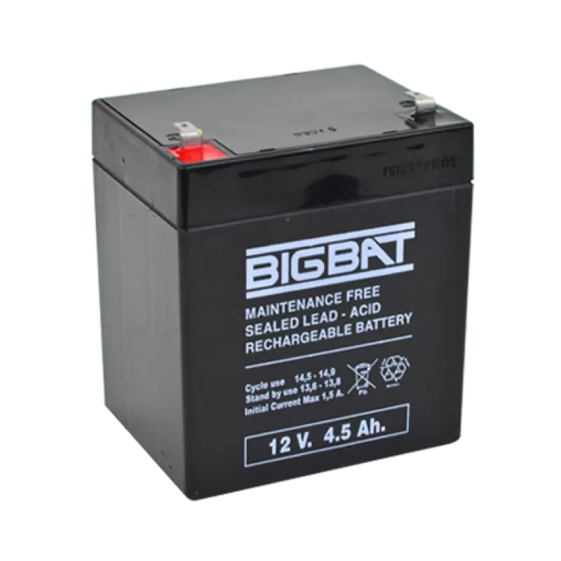 Acumulator BIG BAT 12V